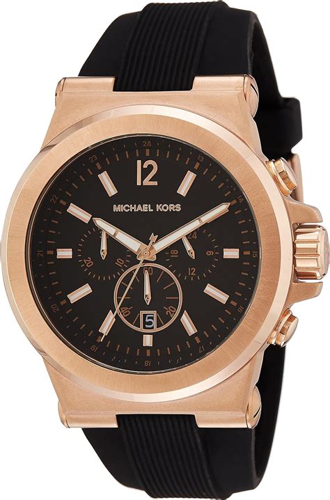 michael kors reloj digital|reloj michael kors hombre.